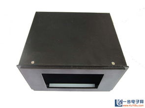 5寸屏工业平板电脑外壳 高清大图与软件集成详解