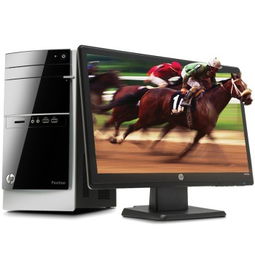 惠普500 211cx 台式电脑 G1820处理器标配，性能与实用兼备的办公好帮手