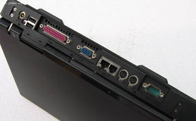 IBM ThinkPad A31 经典商务笔记本电脑的配置与特点