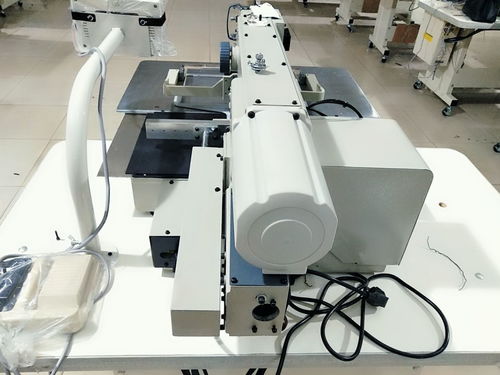 山东青岛地区鞋厂与包袋厂选用3020电脑花样机及计算机软件的解决方案